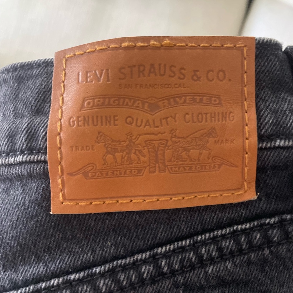 Levi’s premium ribcage boot